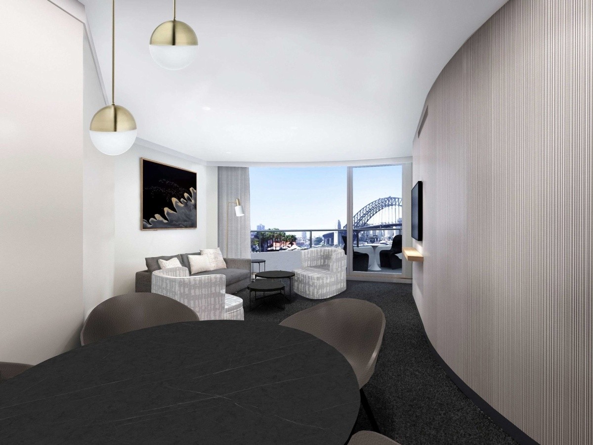 Hotel Pullman Quay Grand Sydney Harbour, Sydney - Australia, Opinie ...