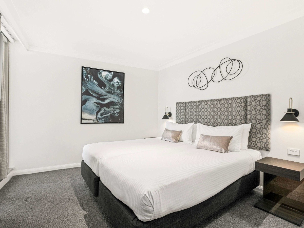 Hotel Pullman Quay Grand Sydney Harbour, Sydney - Australia, Opinie ...