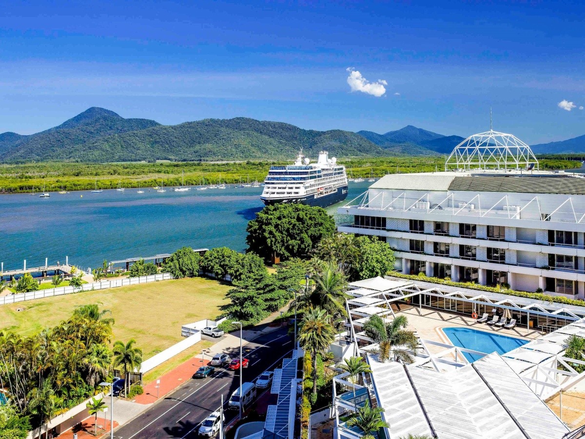 Hotel Pullman Reef Hotel Casino - Cairns