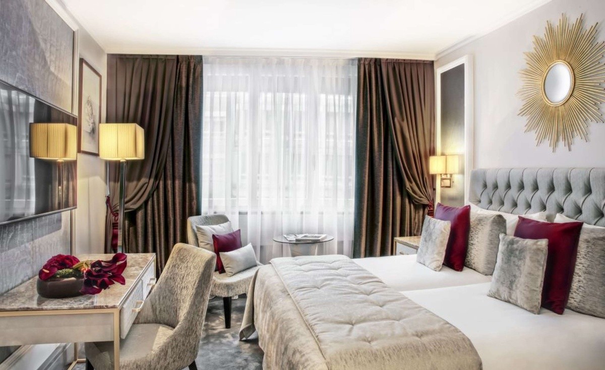 Hotel Royal - Genf