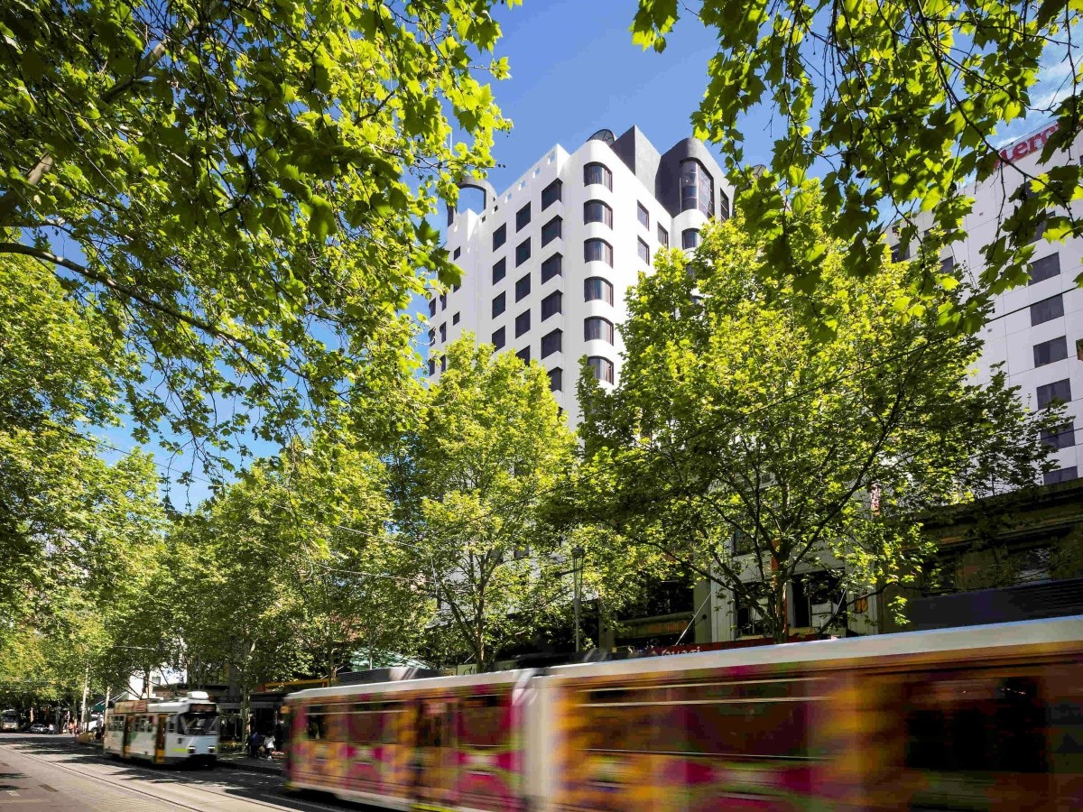 Hotel Pullman Melbourne on Swanston - Melbourne