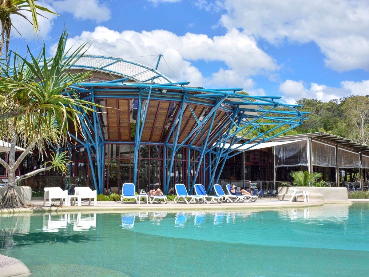 Hotel Kingfisher Bay Resort