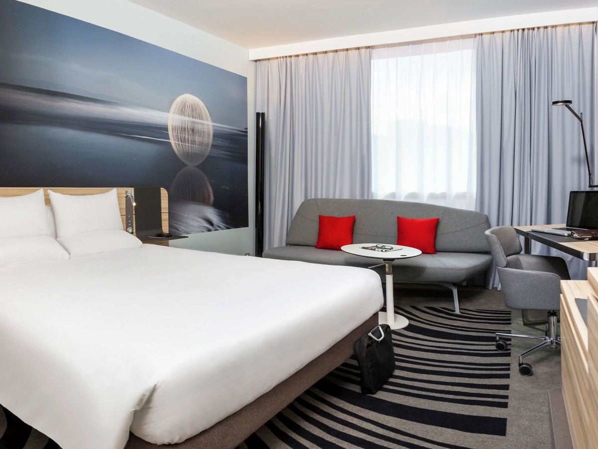 Hotel Novotel Leeds Centre