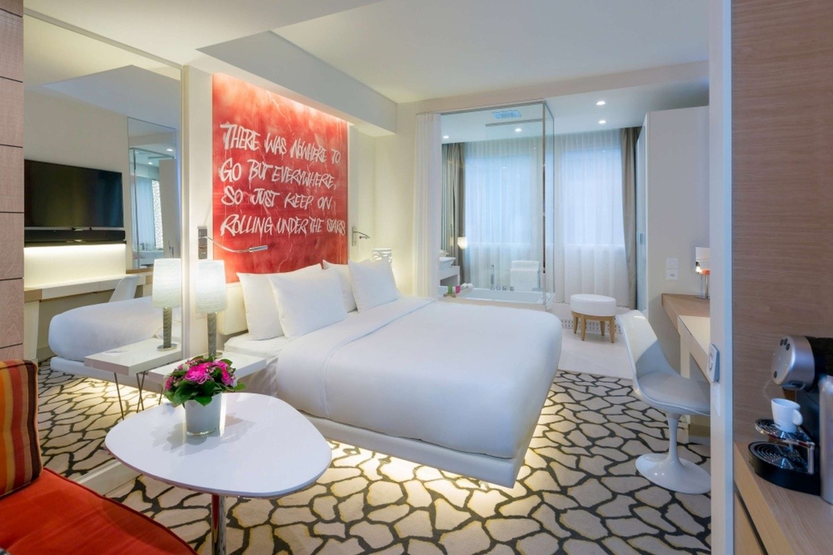 Hotel Nvy - Genf