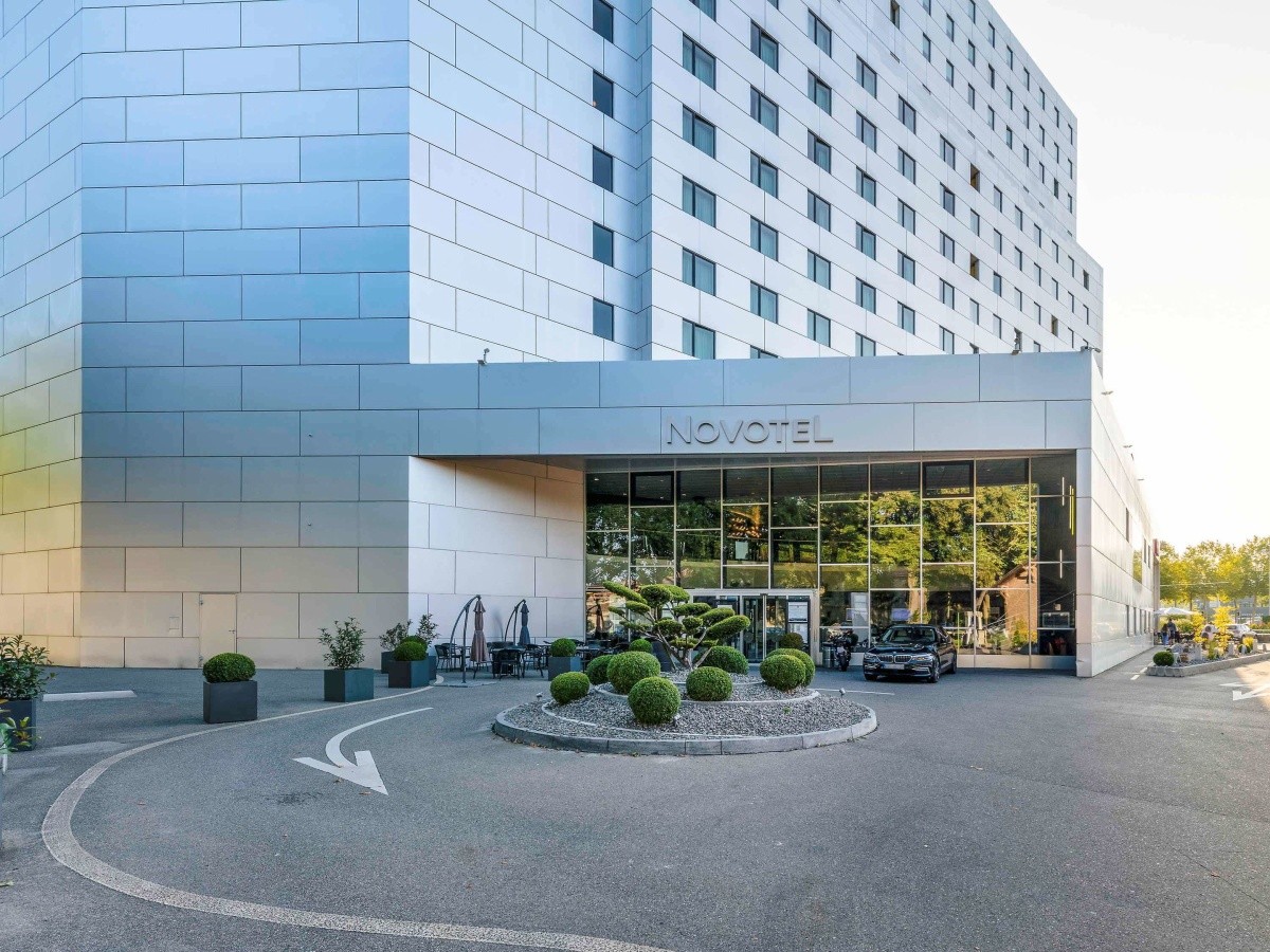 Hotel Novotel Bern Expo - Bern