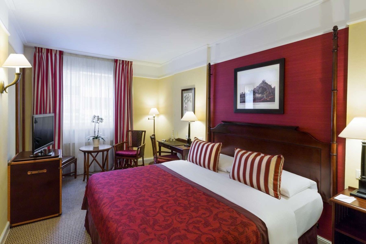 Hotel Hotel Kipling - Genf