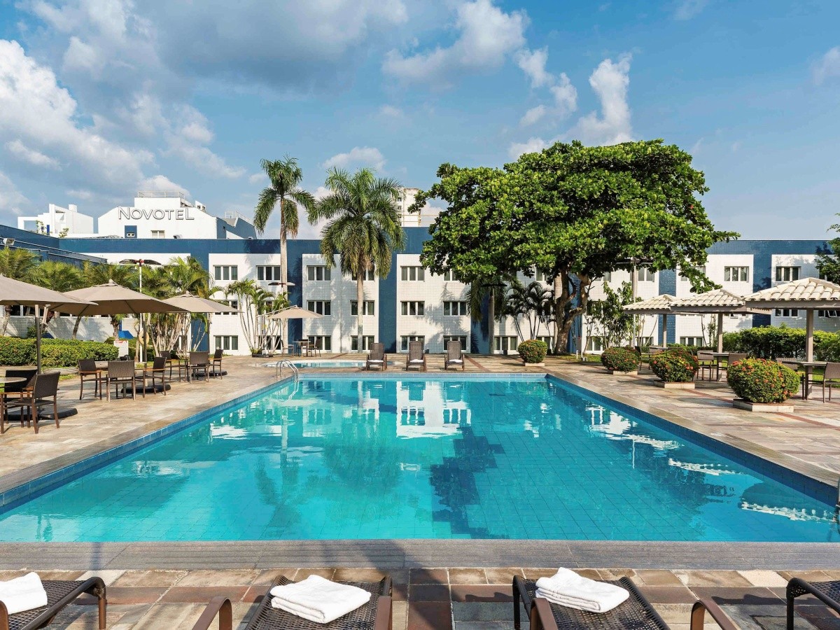 Hotel Novotel Manaus