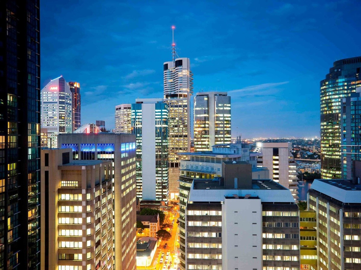 Hotel The Sebel Brisbane
