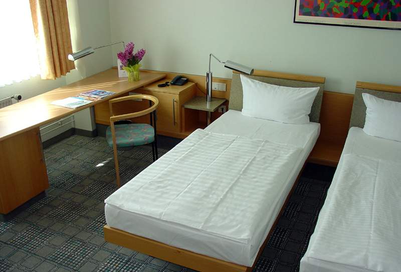 Hotel Abacus Tierpark - Berlin