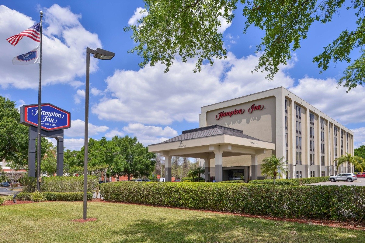 Hotel Hampton Inn Closest to Universal Orlando - Floryda