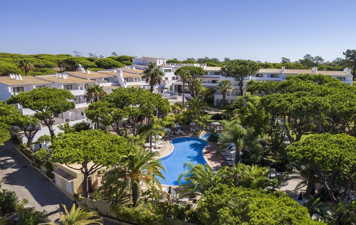 Hotel Ria Park Garden - Algarve