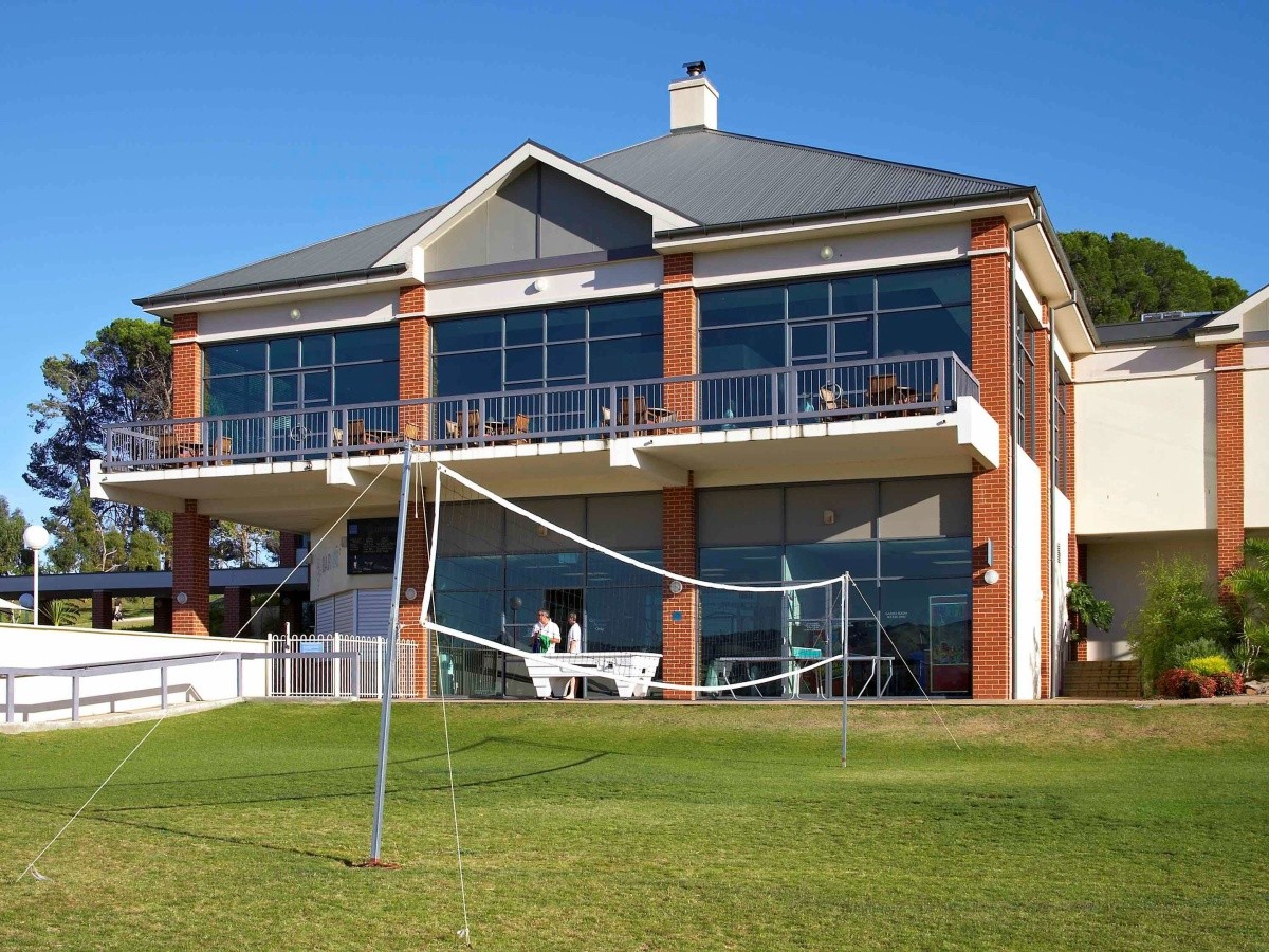 Hotel Novotel Barossa Valley Resort