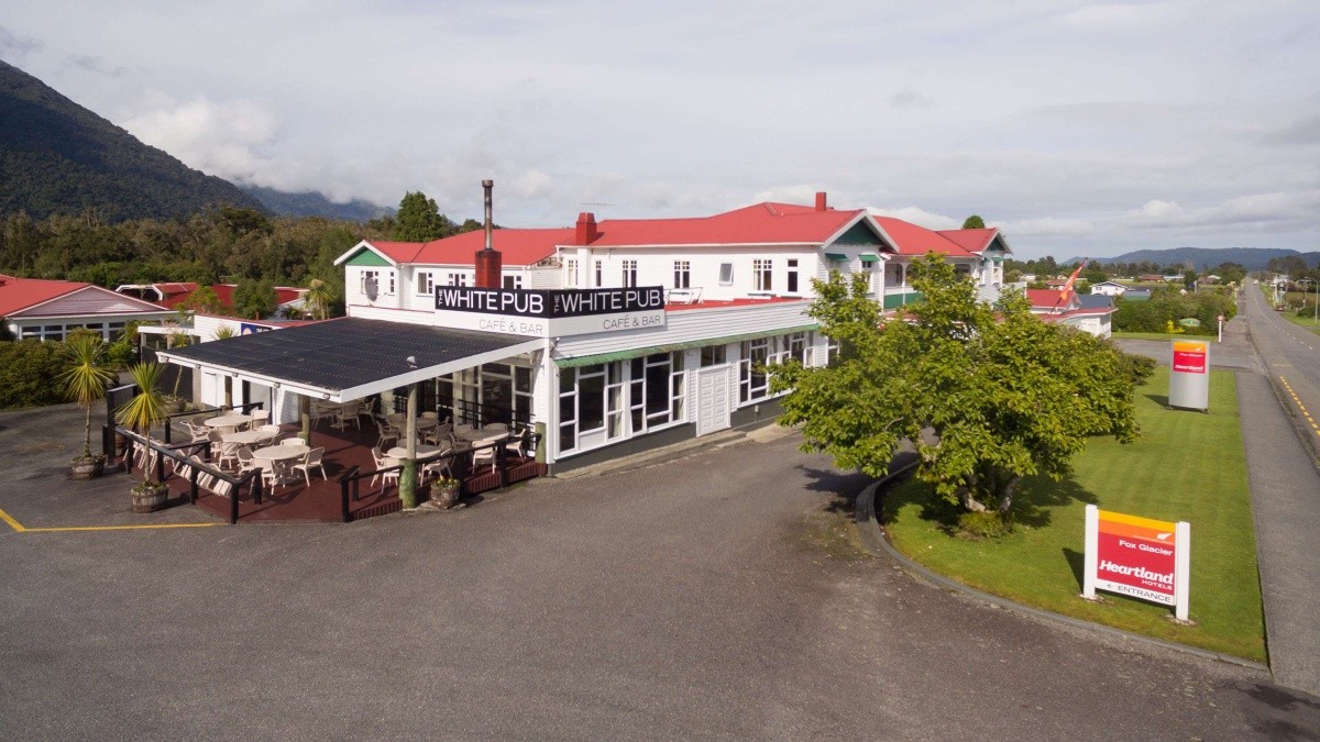 Hotel Heartland Hotel Fox Glacier