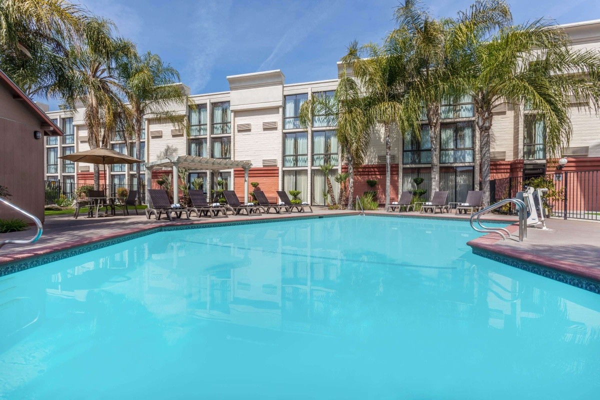 Hotel Wyndham Visalia - Kalifornia