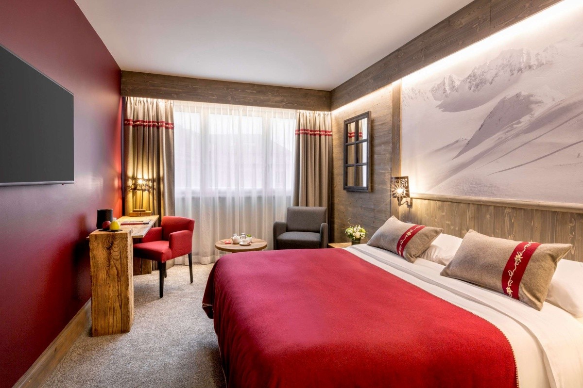 Hotel Hôtel Edelweiss - Genf