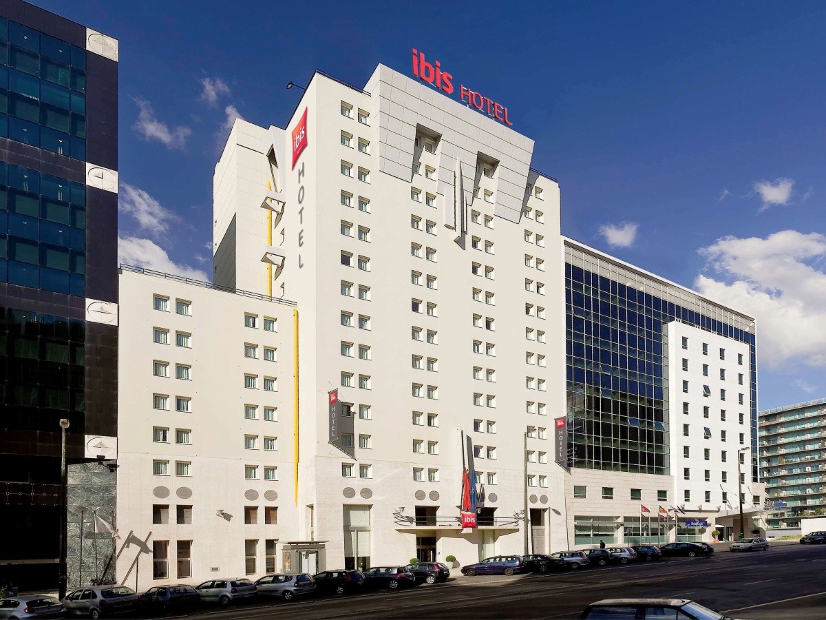 Hotel ibis Lisboa Jose Malhoa - Lisabon