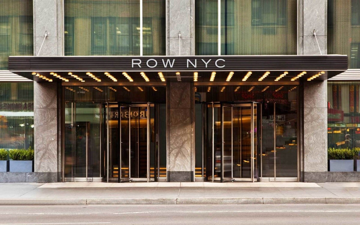 Hotel The Row NYC - New York