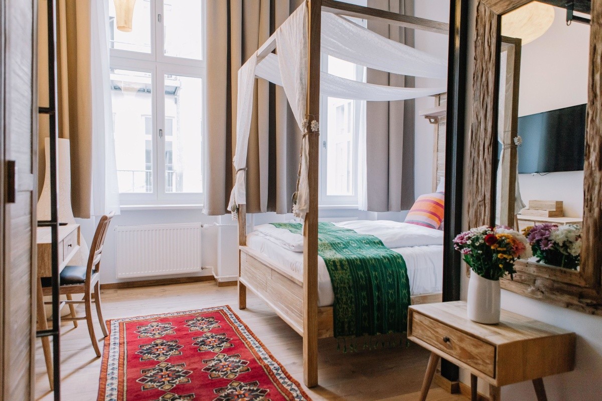 Hotel Lulu Guldsmeden - Berlin