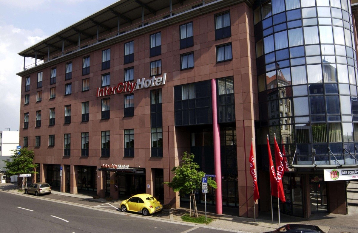 Hotel InterCityHotel Erfurt - Erfurt