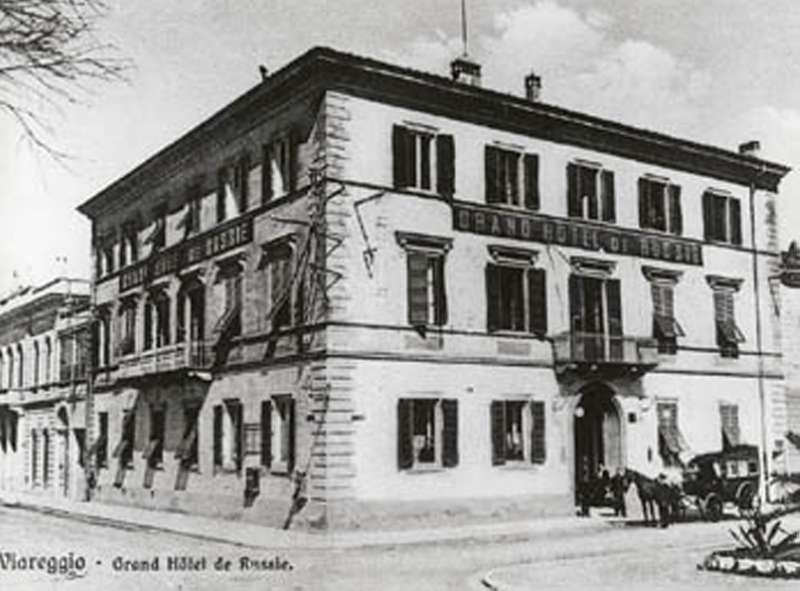 Hotel Plaza e De Russie - Viareggio