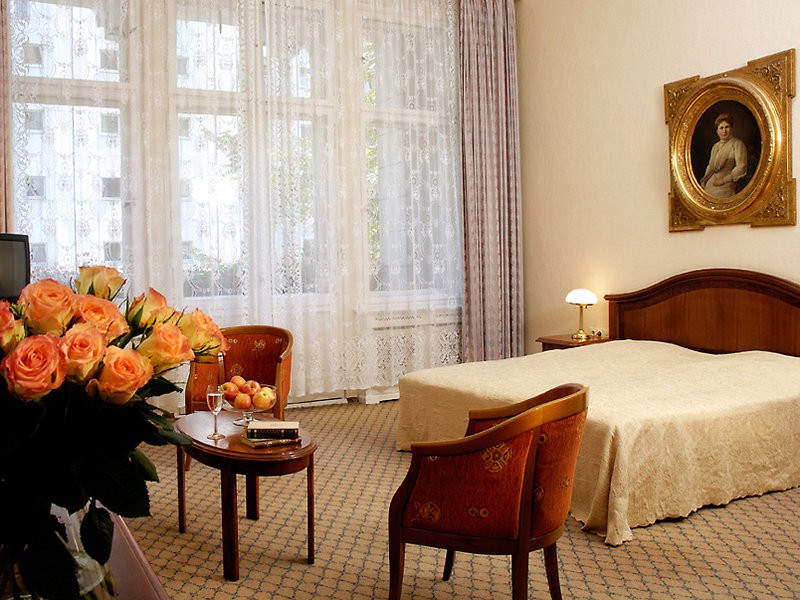 Hotel Henri Hotel Berlin Kurfürstendamm - Berlin