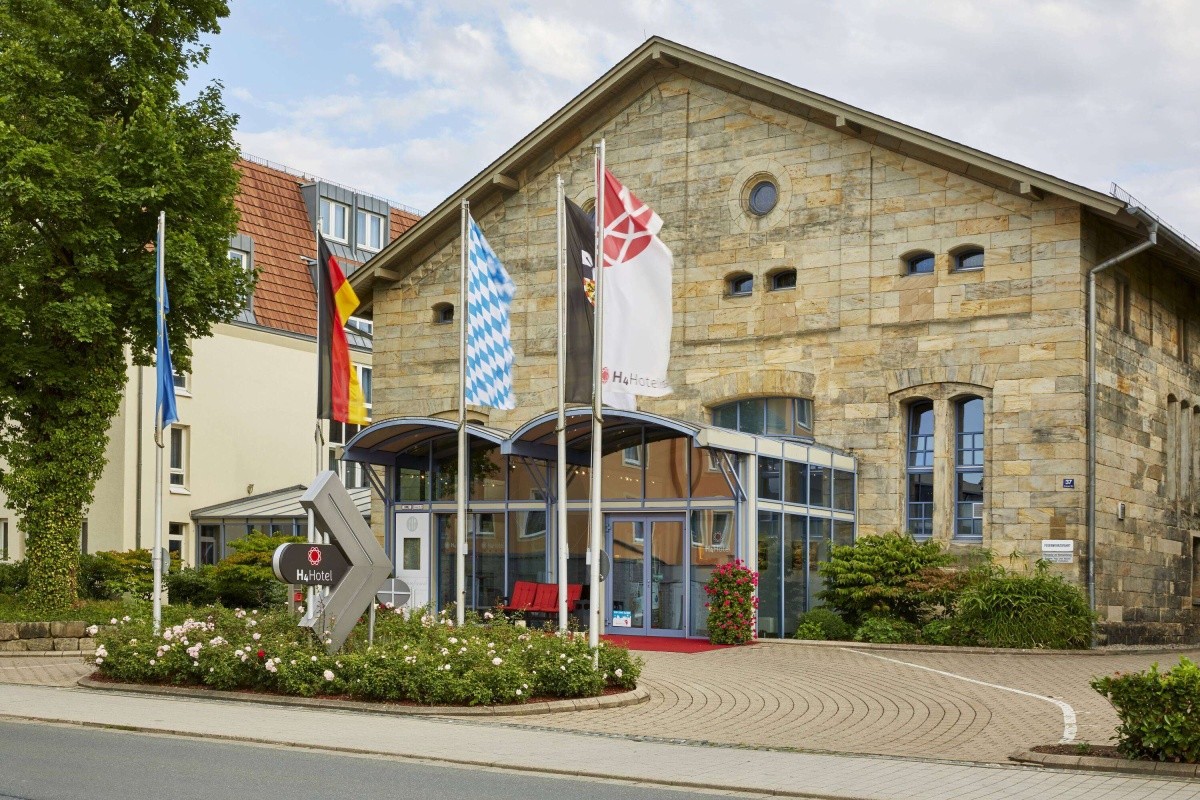 Hotel H4 Hotel Residenzschloss Bayreuth - Bayreuth