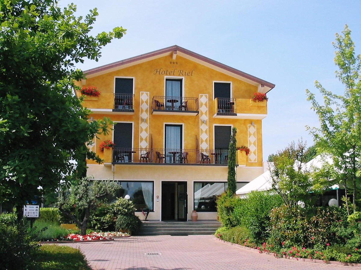 Hotel Riel - Sirmione