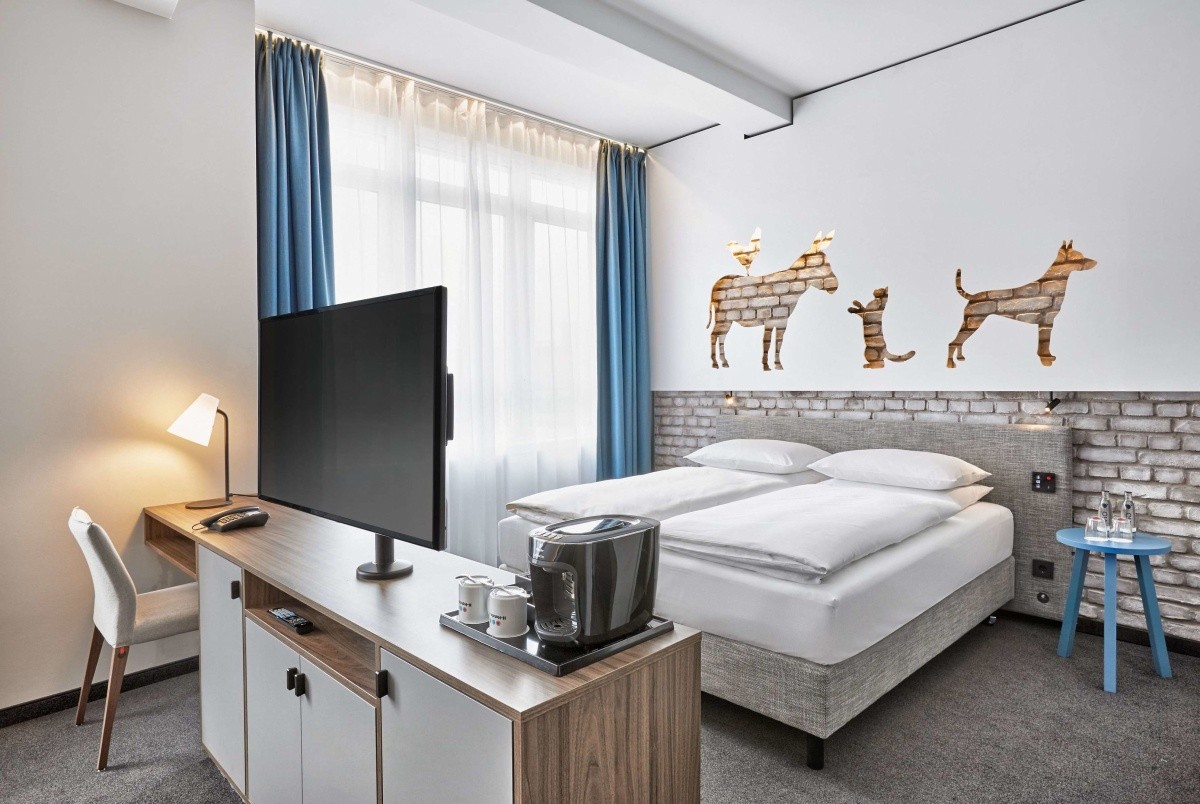 Hotel H+ Hotel Bremen - Bremen