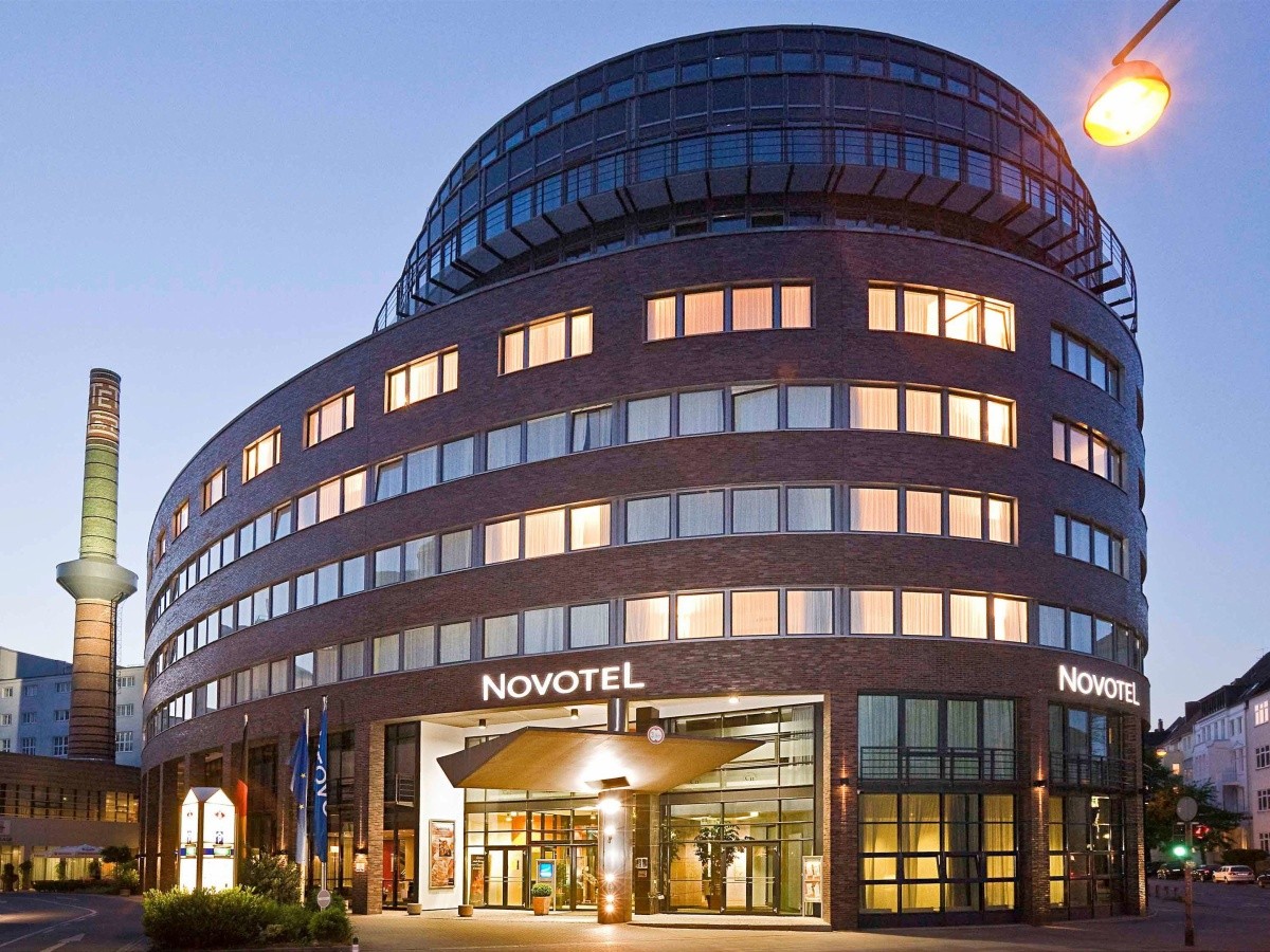 Hotel Novotel Hannover - Hannover