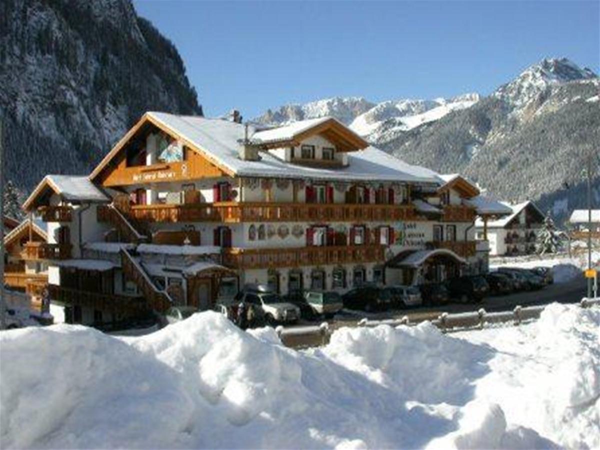 Hotel Andreas - Canazei