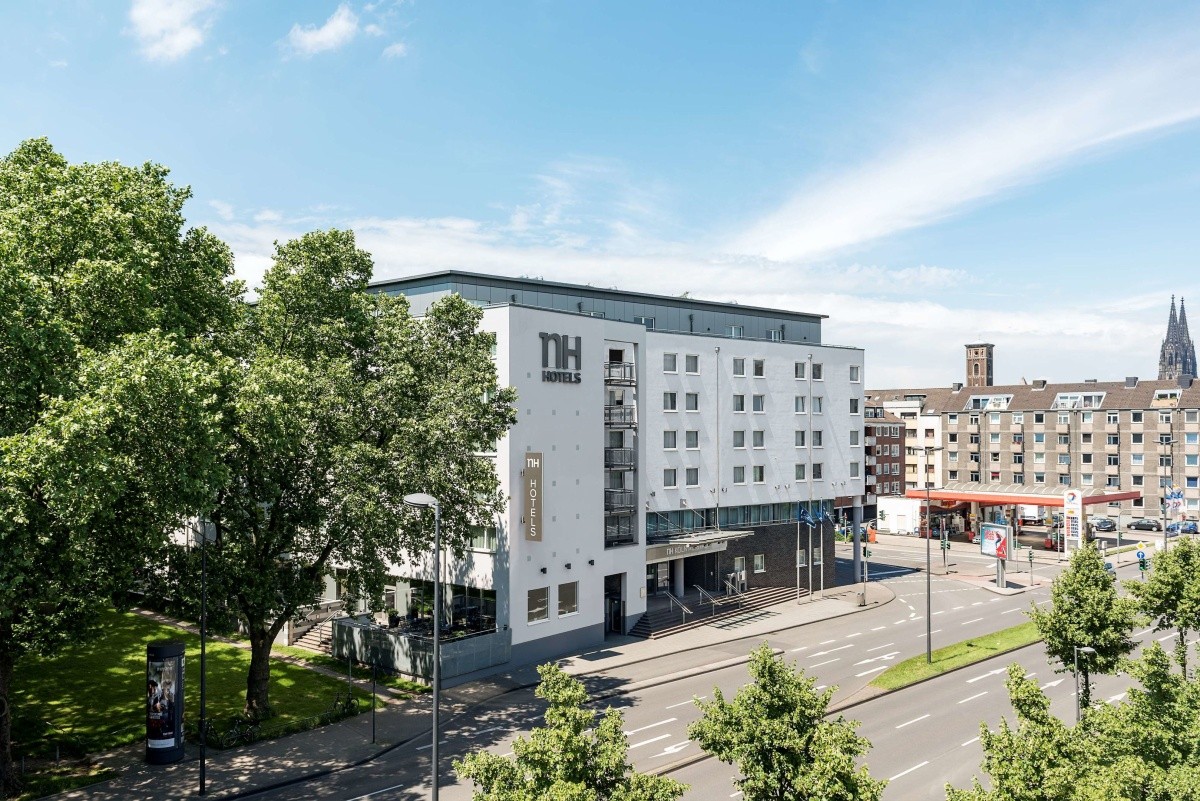 Hotel NH Köln Altstadt - Cologne