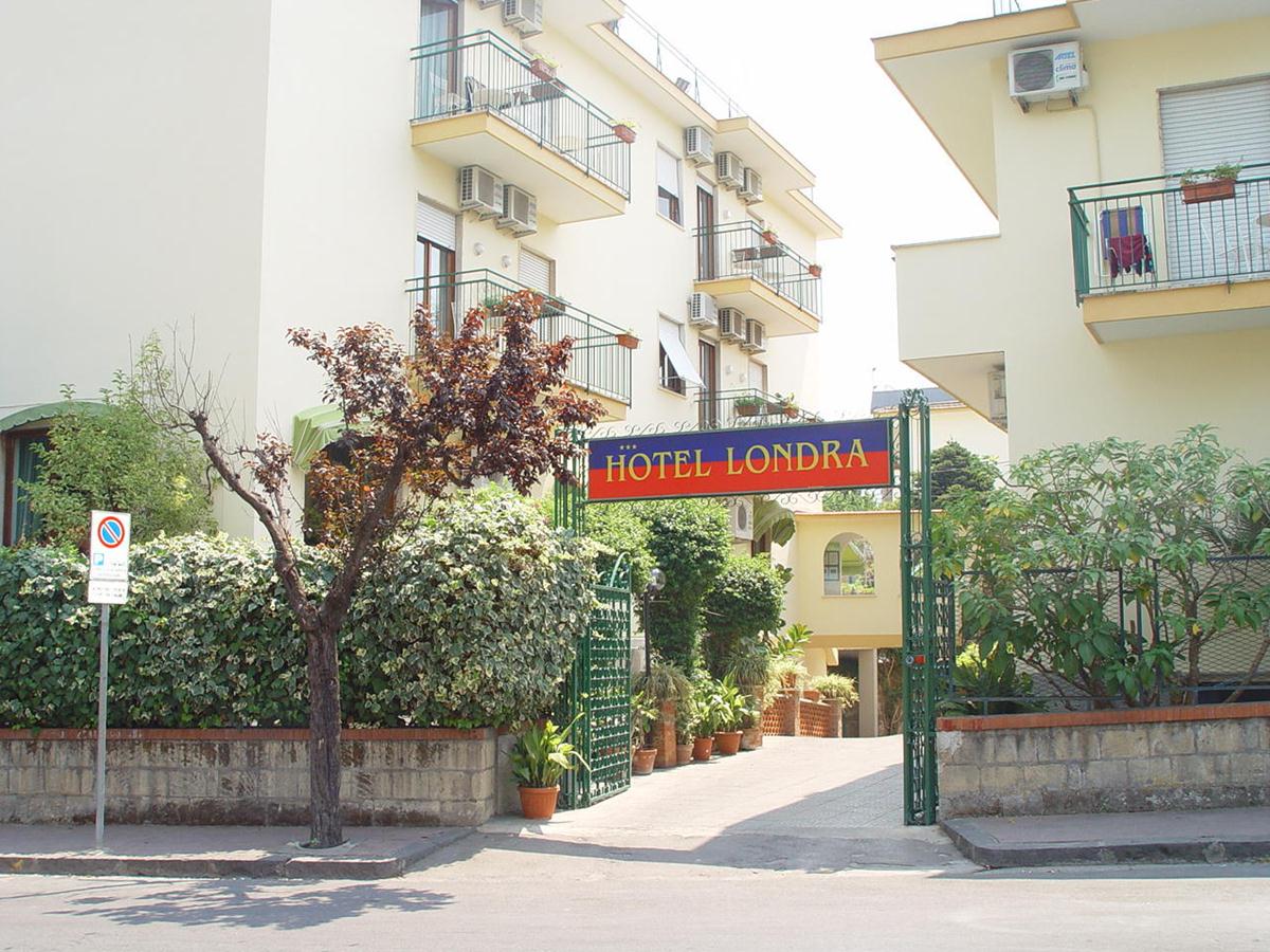 Hotel Isabella (Sant' Agnello-Sorrent)