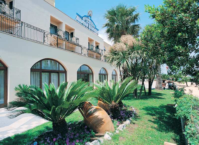 Hotel Nastro Azzurro & Occhio Marino Resort - Piano di Sorrento