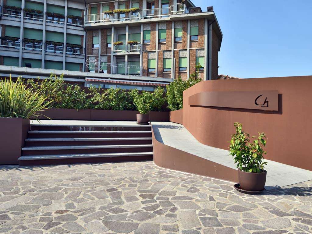 Hotel Carlton (Treviso) - Veneto (Velencei Riviéra)