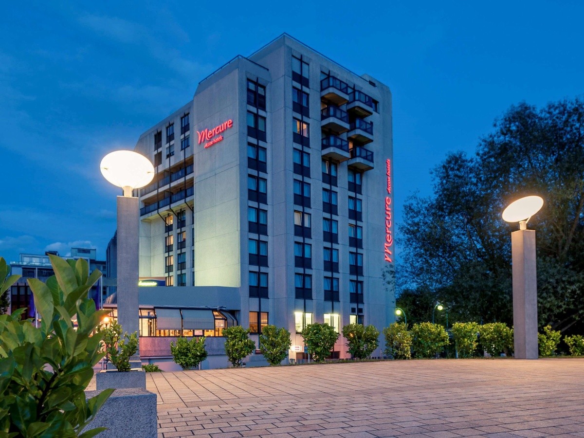 Hotel Mercure Hotel Saarbruecken City - Saarbrücken