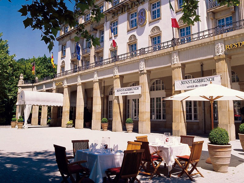 Hotel Schlosshotel Karlsruhe - Karlsruhe