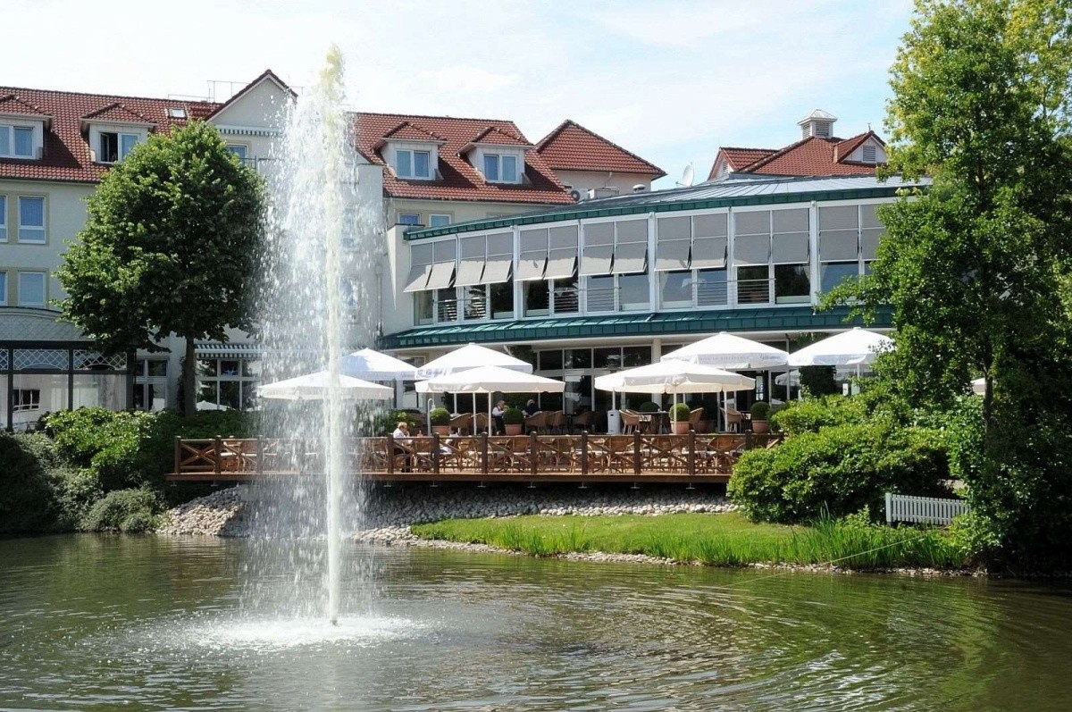 Hotel Court Hotel - Halle