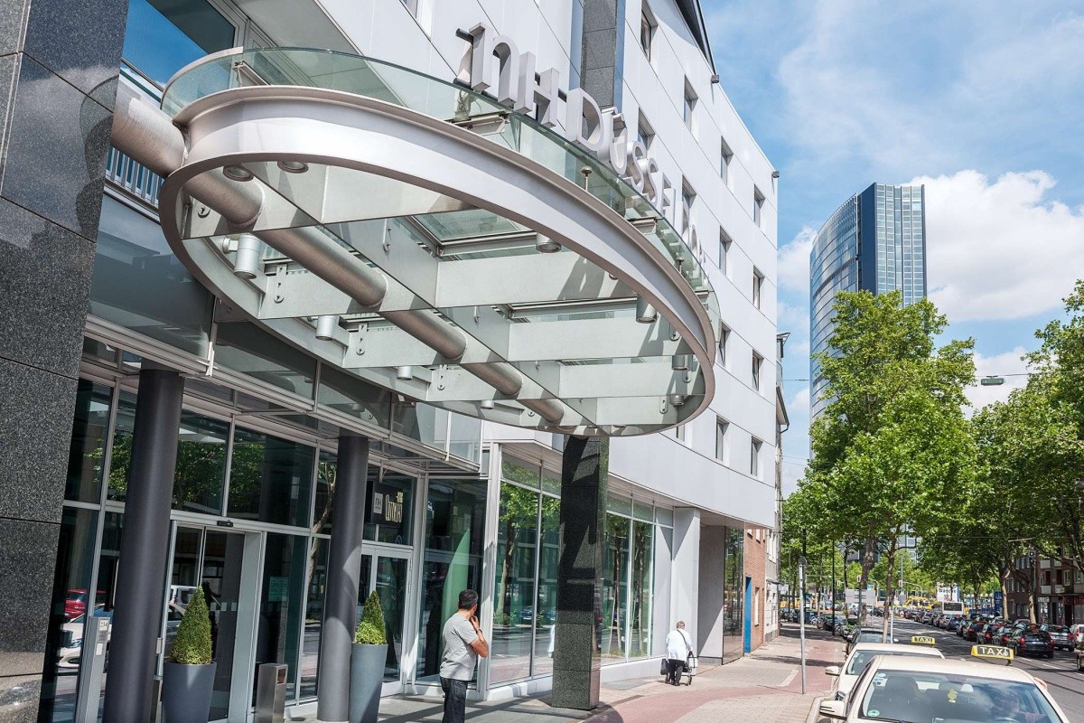 Hotel NH Düsseldorf City Nord - Düsseldorf