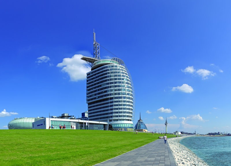 Hotel ATLANTIC SAIL City - Bremerhaven