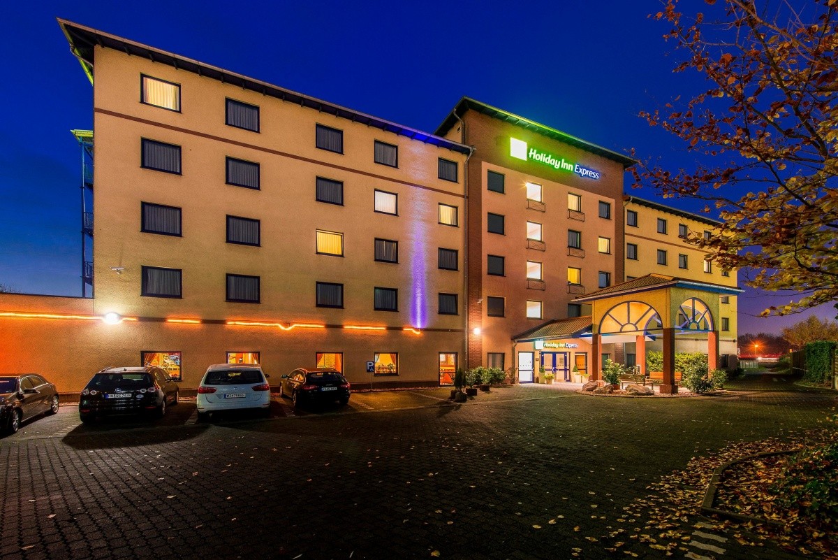 Hotel Holiday Inn Express Cologne (Troisdorf)