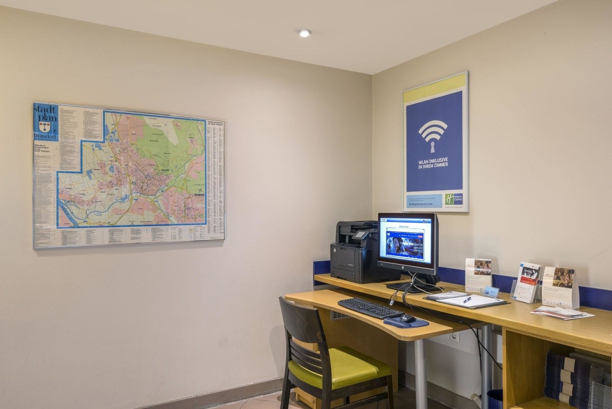 holiday inn express köln - troisdorf