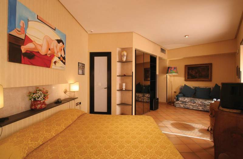 Hotel Airone (Naples) - Neapol