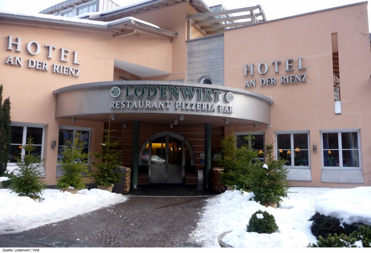 Hotel Londenwirt Aktiv Genusshotel (Vinti) - Trentino