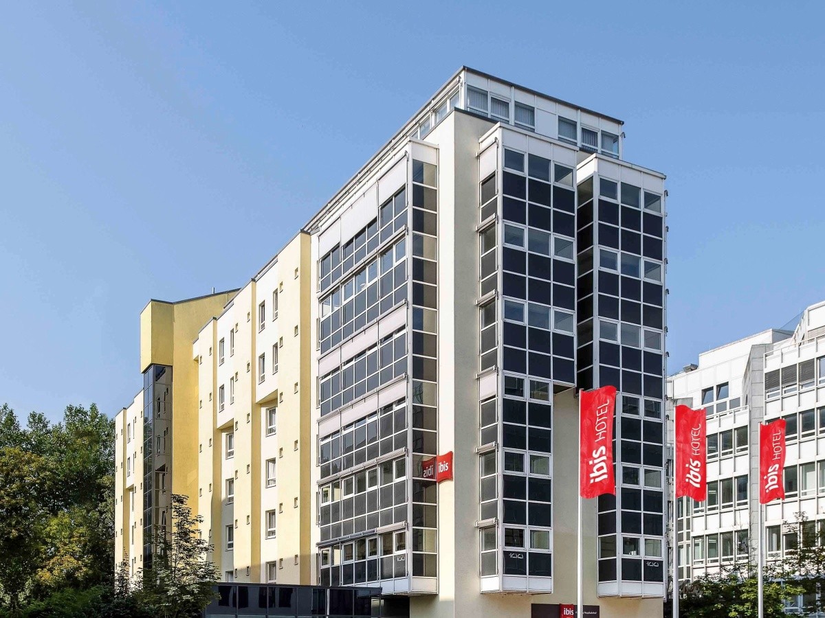 Hotel ibis Augsburg Hauptbahnhof - Augsburg