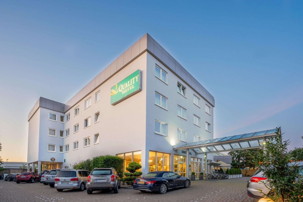 Hotel Quality Augsburg - Augsburg