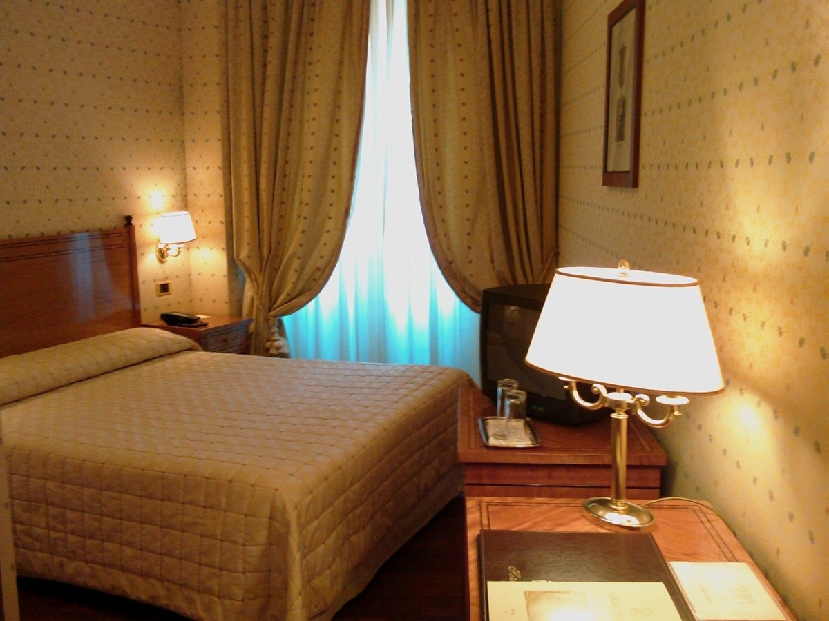 Hotel Piranesi Palazzo Nainer, Itálie Řím a okolí 27 560 Kč Invia