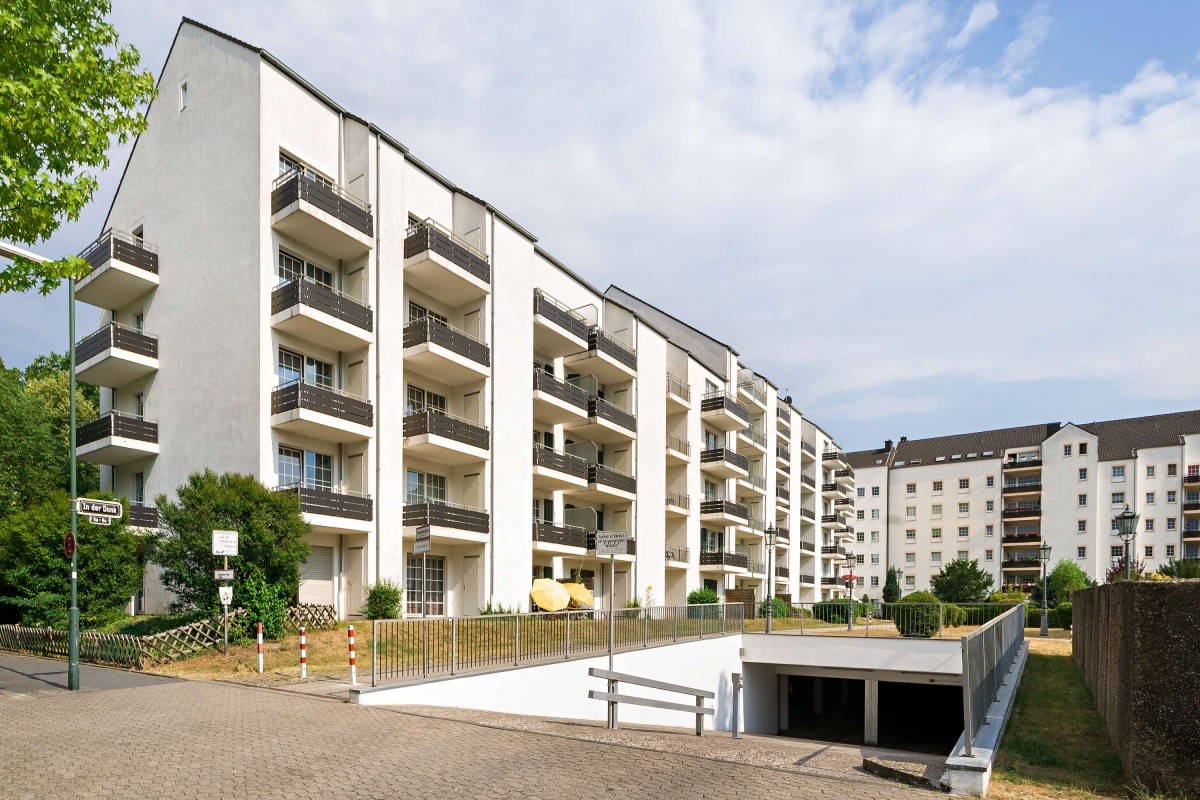 Hotel acora und Wohnen Düsseldorf - Düsseldorf