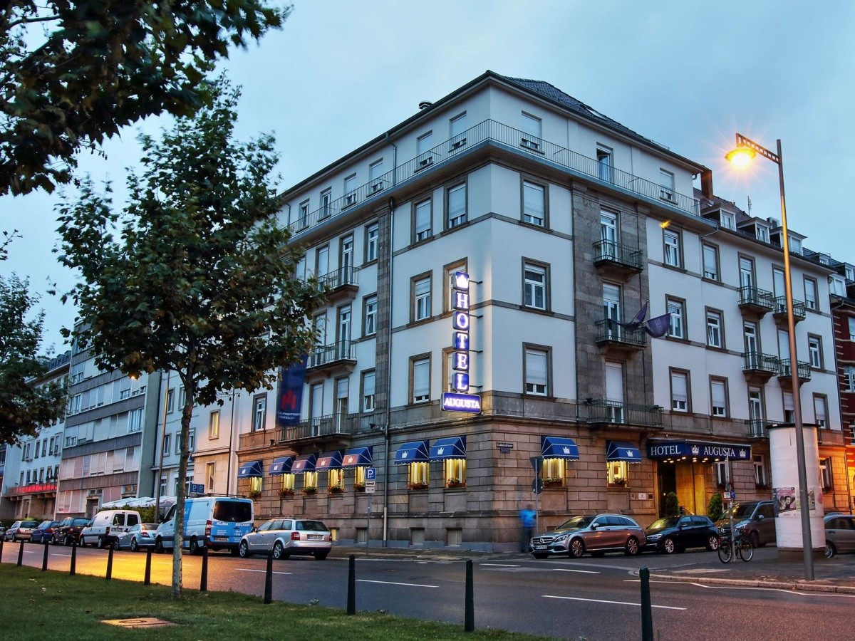 Hotel Centro Augusta - Mannheim