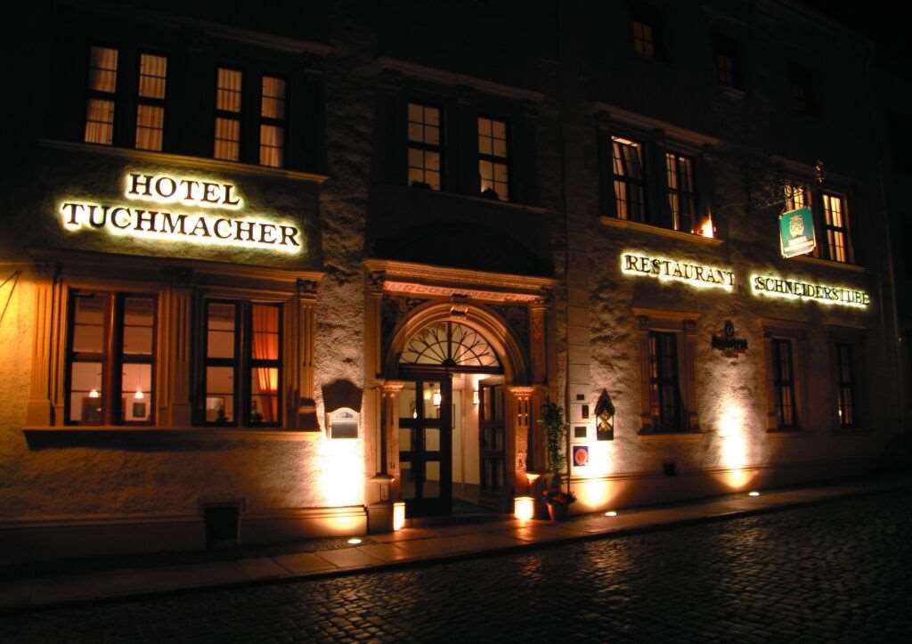 Hotel Romantik Tuchmacher - Görlitz