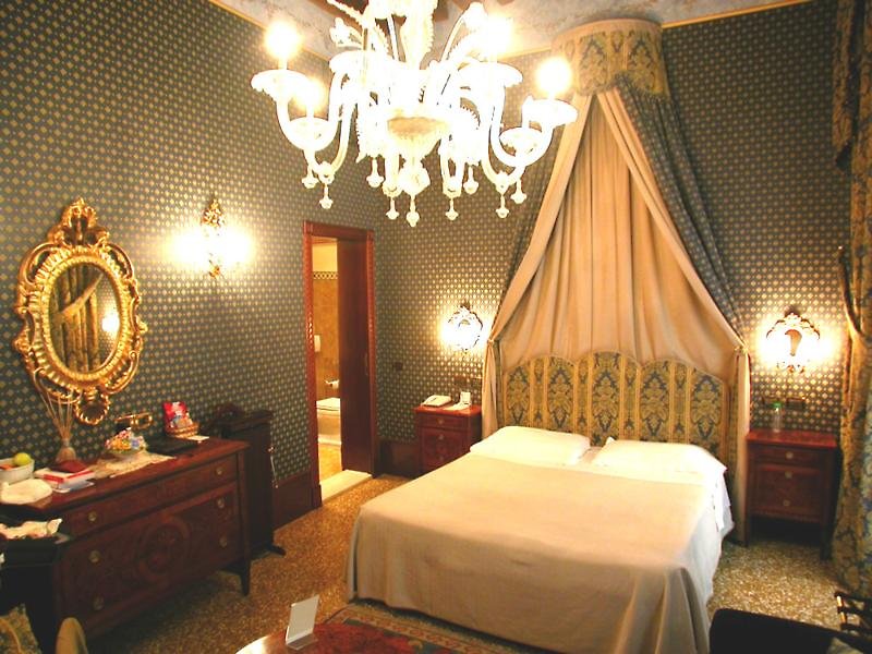 Hotel Al Ponte Dei Sospiri (Venice) - Veneto (Riwiera Wenecka)